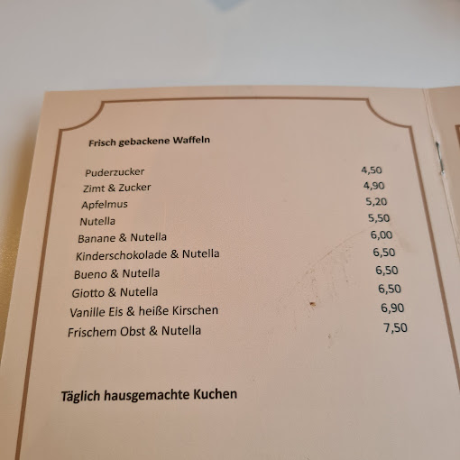 Café Zeitlos menu 6